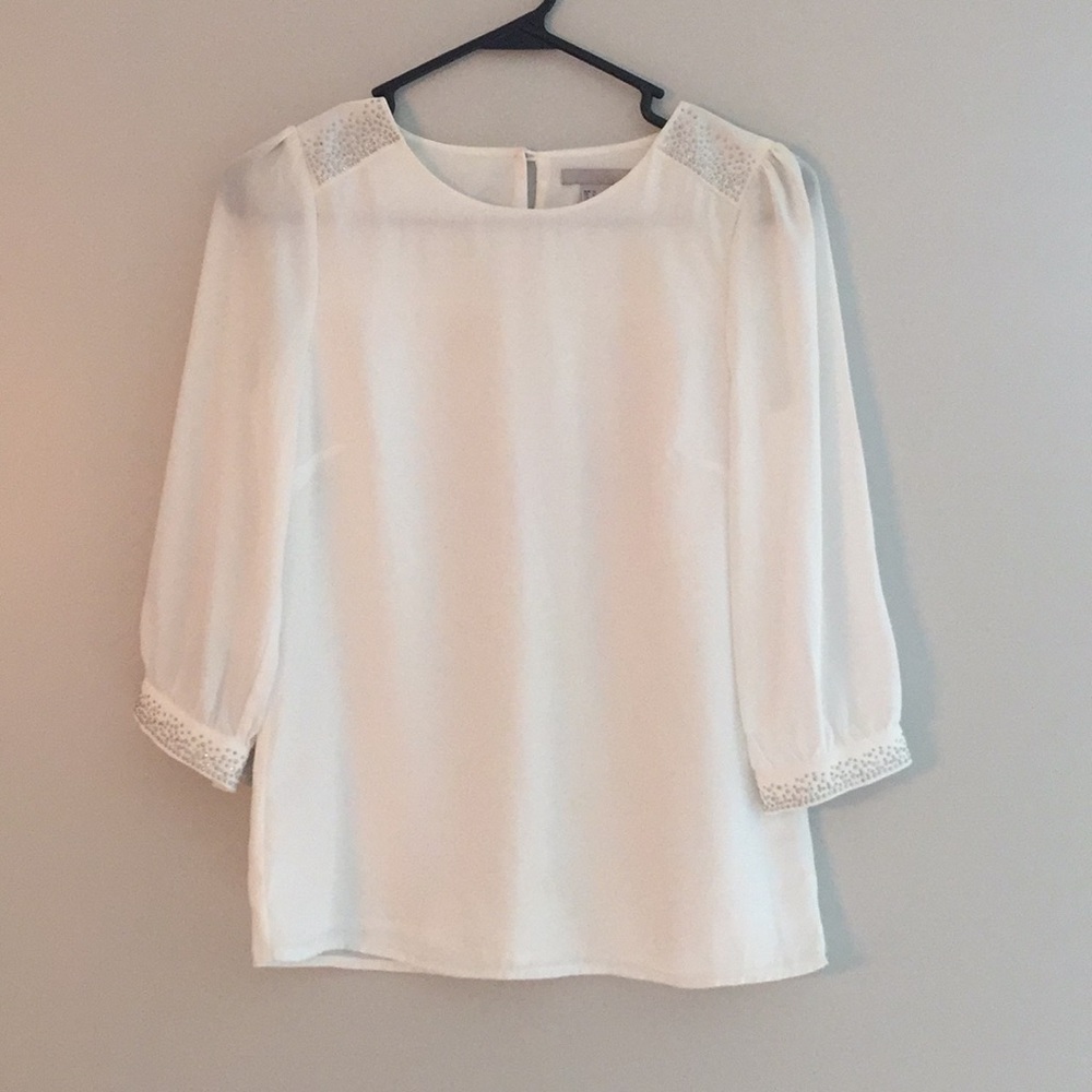 H&M business casual shirt